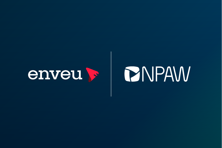 Enveu & NPAW Partner for Customizable Streaming Analytics